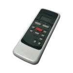 Detalle del control remoto Midea 17317000001294 para aire acondicionado