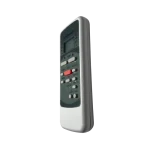 Control remoto Midea 17317000001294 vista lateral