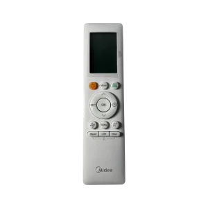 Control Remoto 17317000007594 Para Aire Acondicionado Midea MSAG11A-09CRFN1-MT5W
