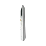 Control remoto Midea 17317000007594 vista lateral