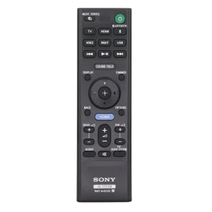 Control Remoto 101115211 Para Teatro En Casa Sony HT-A5000