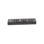 Control remoto Sony RMT-AH510 vista lateral teatro en casa