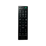 Control Remoto 149344811 Compatible con Equipo de Sonido Sony MHC-V43D MHC-V73D