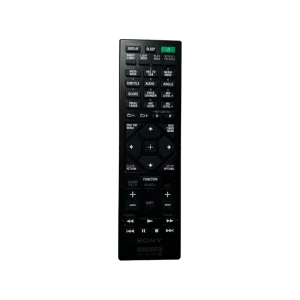 Control Remoto 149344811 Compatible con Equipo de Sonido Sony MHC-V43D MHC-V73D