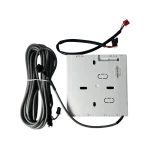 Parte posterior del controlador KJR-120G2