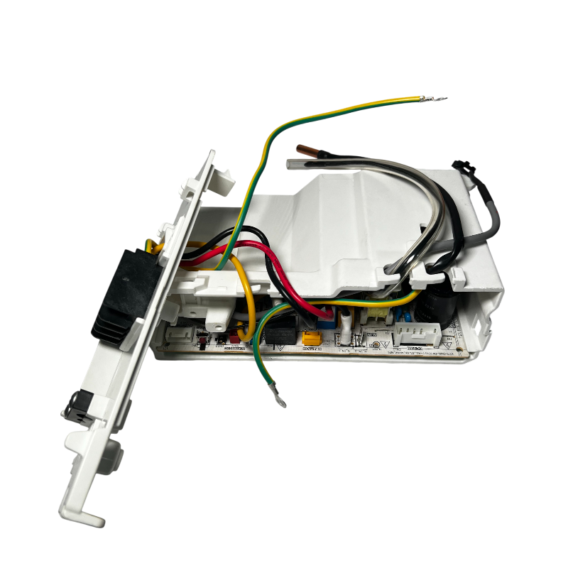 Electronic Control Box 17222000034257 Midea vista frontal