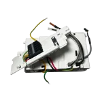 Parte posterior de la Electronic Control Box 17222000034257