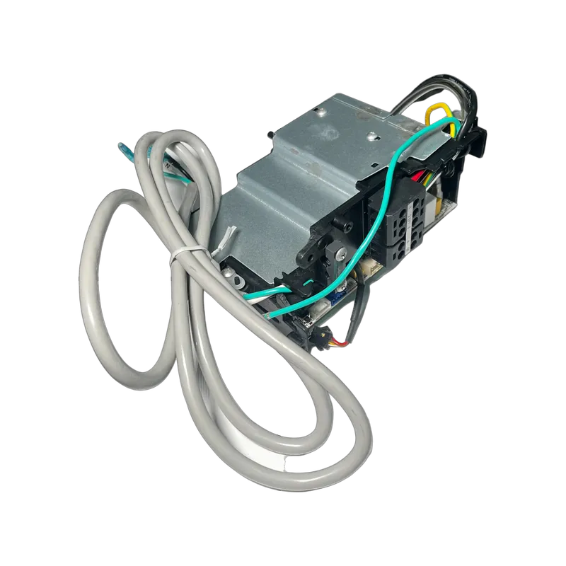 Electronic Control Box 17222000037057 Midea vista frontal
