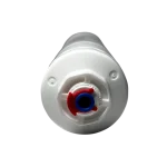 Detalle del filtro de agua externo LG ADQ73693903
