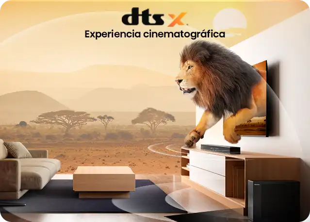 hisense hs2100 dts x experiencia cinematografica leon optimized Lleva el sonido del cine a tu casa