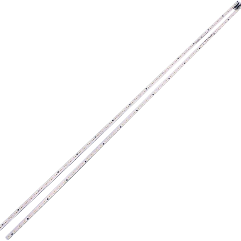 Kit barras LED 58UF830T vista frontal