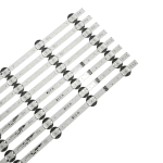 Detalle kit barras LED 65NANO79DNA.BWCFLKR
