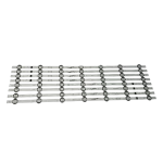 Kit Barras Led Compatible con TV 65NANO79DNA.BWCFLKR