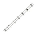 Kit barras LED 65NANO79DNA.BWCFLKR vista posterior