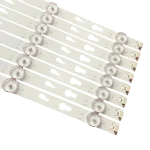 Detalle kit barras LED 65TL50 65PFL576 K-LED65UHDSFBT