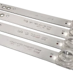 Kit barras LED ARV50N1USM IND-50N3USM vista lateral