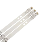 Kit barras LED C43V1UA E43V2UA detalle
