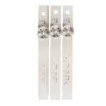 Kit barras LED C43V1UA E43V2UA vista posterior