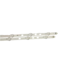 Kit barras LED E70U-D3 vista lateral