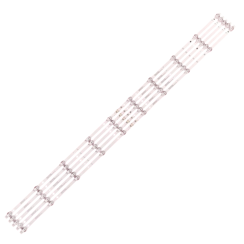 Kit barras LED EL55F2USM CX55F3USM vista frontal