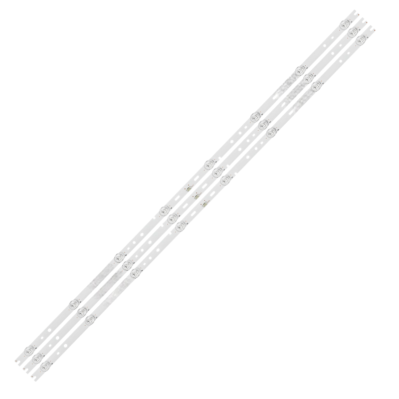 Kit barras LED HYLED4315iNT2 vista frontal