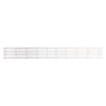 Kit barras LED HYLED434iNT2 vista lateral