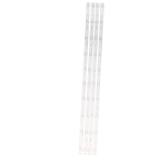 Kit barras LED HYLED434iNT2 vista posterior
