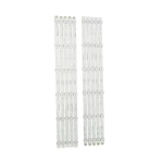 Kit barras LED HYLED50104K vista posterior