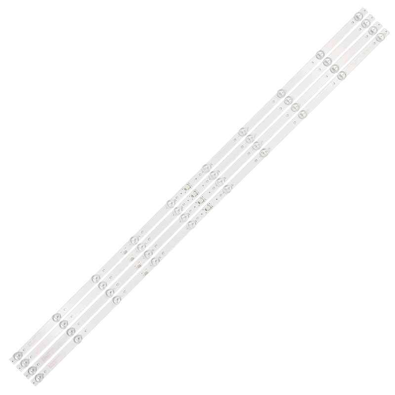 Kit barras LED HYLED5016INTM vista frontal