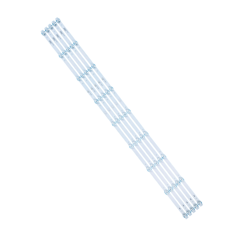 Kit barras LED HYLED5017W4KM VTL-U5060T4 vista frontal