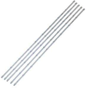 Kit Barras Led Compatible con TV HYLED551iNT HYLED5515iNT4K SYLED551iUHD