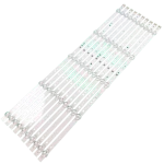 Kit Barras Led Compatible con TV HYLED5802N4K
