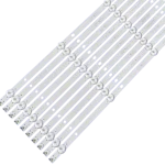 Kit barras LED HYLED5803iM4K vista posterior
