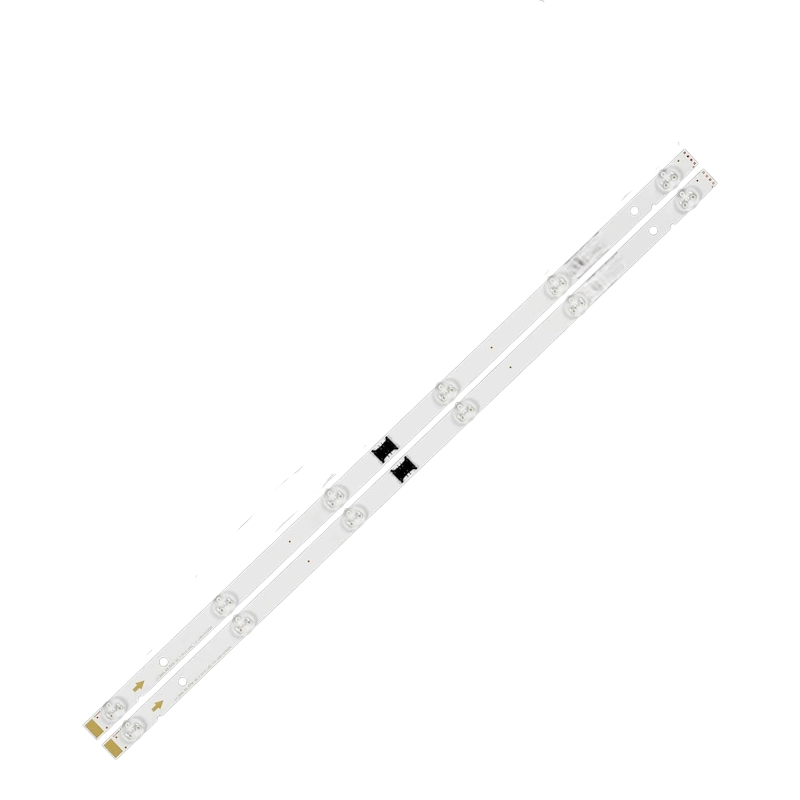Kit barras LED KD-55X80J KD-55X85J KD-55X80CJ KD-55X80K KD-55X80CK vista frontal