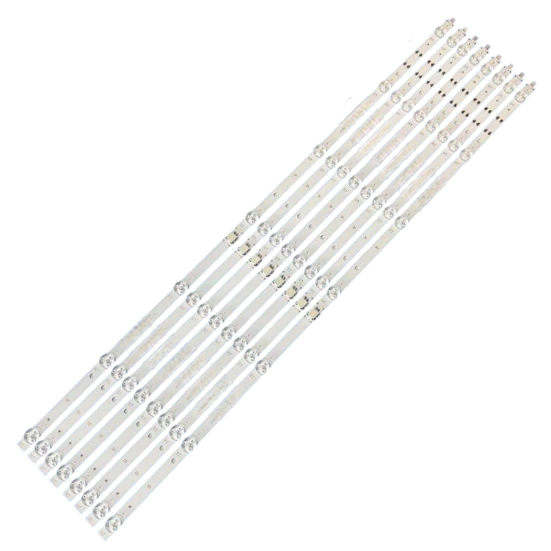 Kit barras LED LT-65KD608 vista frontal