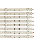 Kit barras LED LT-65KD608 vista lateral
