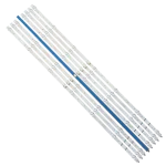 Kit barras LED LT-65KD608 vista posterior