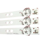 Kit barras LED SYLED432T2i HYLED4317iNTM detalle