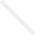 Kit Barras Led Compatible con TV SYLED432T2i HYLED4317iNTM