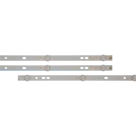 Kit barras LED SYLED432T2i HYLED4317iNTM vista lateral