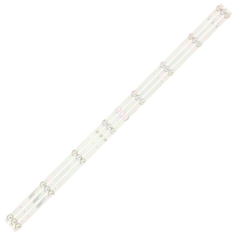 Kit barras LED SYLED436iV vista frontal