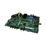 Main board 40-M306PB-MAE2LG Kalley K-LED40FHDLT2 vista lateral