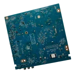 Main board 5572V01K116 Sony KDL-40BX427 vista posterior
