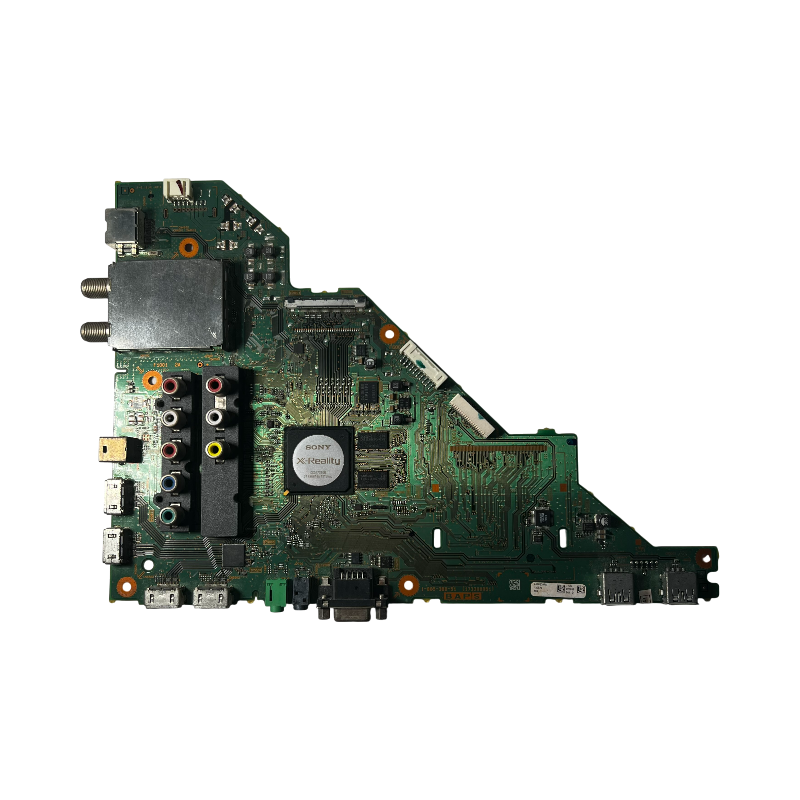 Main board A-1868-415-A para TV Sony KDL-32HX757 vista frontal