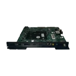 Vista frontal de la main board BN94-012855C para TV Samsung UN55NU7300KXZL, encargada del control principal del televisor.