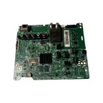 Vista lateral de la main board BN94-07903P