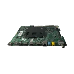 Vista posterior de la main board BN94-10798N utilizada en el TV Samsung UN40KU6000KXZL, con detalle de circuitos y componentes