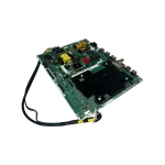 Main board BN96-50988D Samsung UN43TU7000 vista lateral