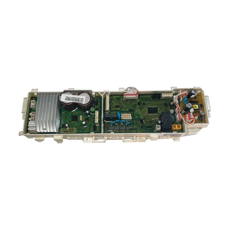 Main Board DC92-01747S para lavadora Samsung vista frontal