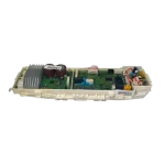Main Board DC92-01747S Samsung vista lateral